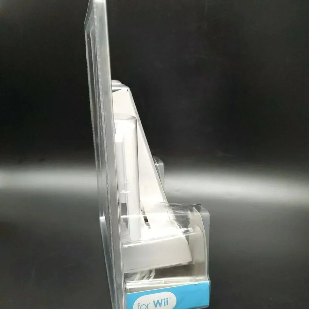 Nintendo Wii Dual Charging Station CTA Controller Docks
